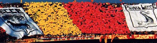 Ke ve ne pare? E' la Curva Nord...